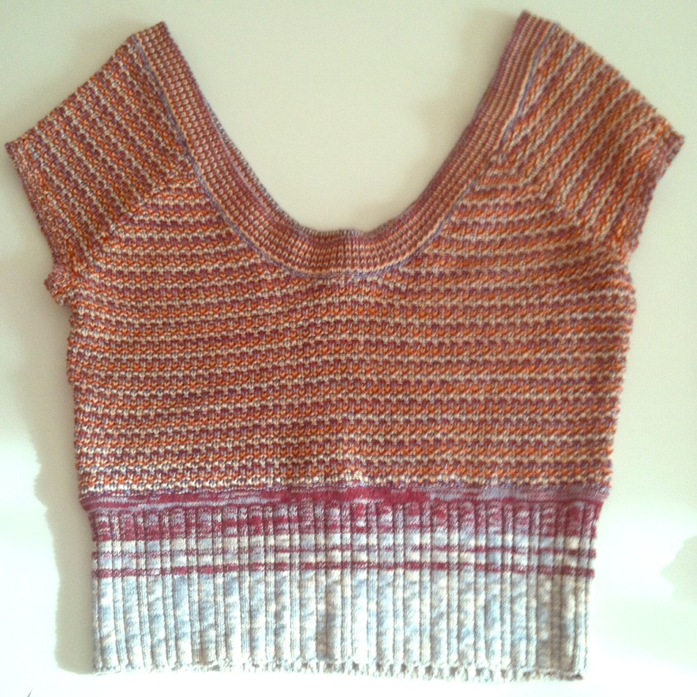 NWOT Free people crop! - Picture 1 of 2